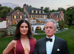 Zavirite u LUKSUZNI DOM najpoznatijeg holivuskog para: Vila od 12 miliona dolara na prodaju već dve godine - još uvek bez kupca! (GALERIJA)