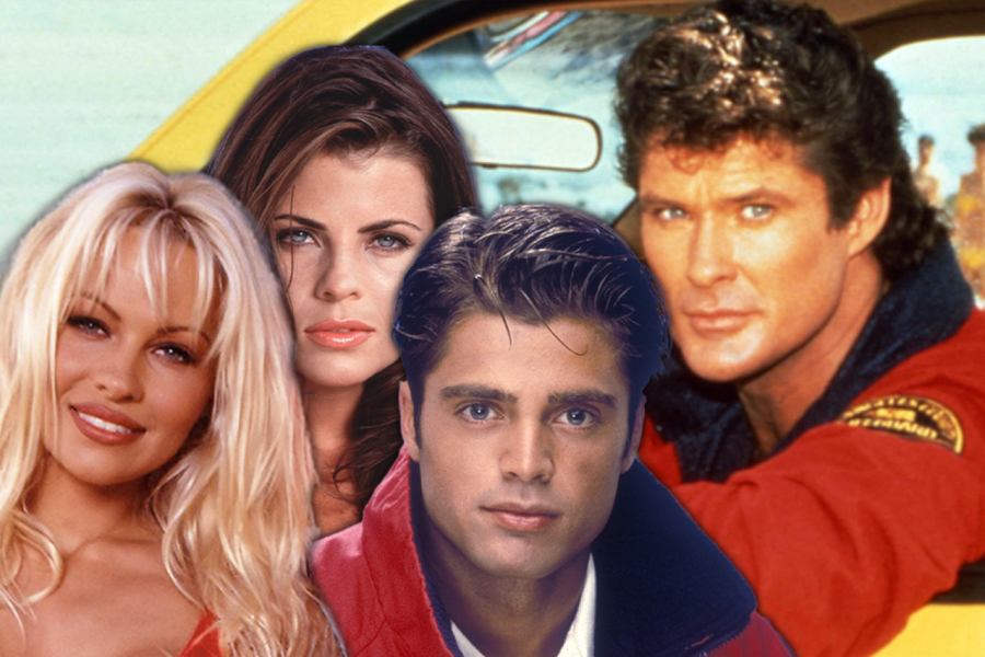 SKANDALI, ZAVISNOST I BANKROT: Glumci iz kultne serije "Čuvari plaže" OVAKO žive 25 godina kasnije