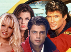 SKANDALI, ZAVISNOST I BANKROT: Glumci iz kultne serije "Čuvari plaže" OVAKO žive 25 godina kasnije