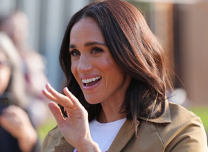 Trljaćete oči posle ove fotografije: Stajling Megan Markl baš upada u oči zbog jednog detalja