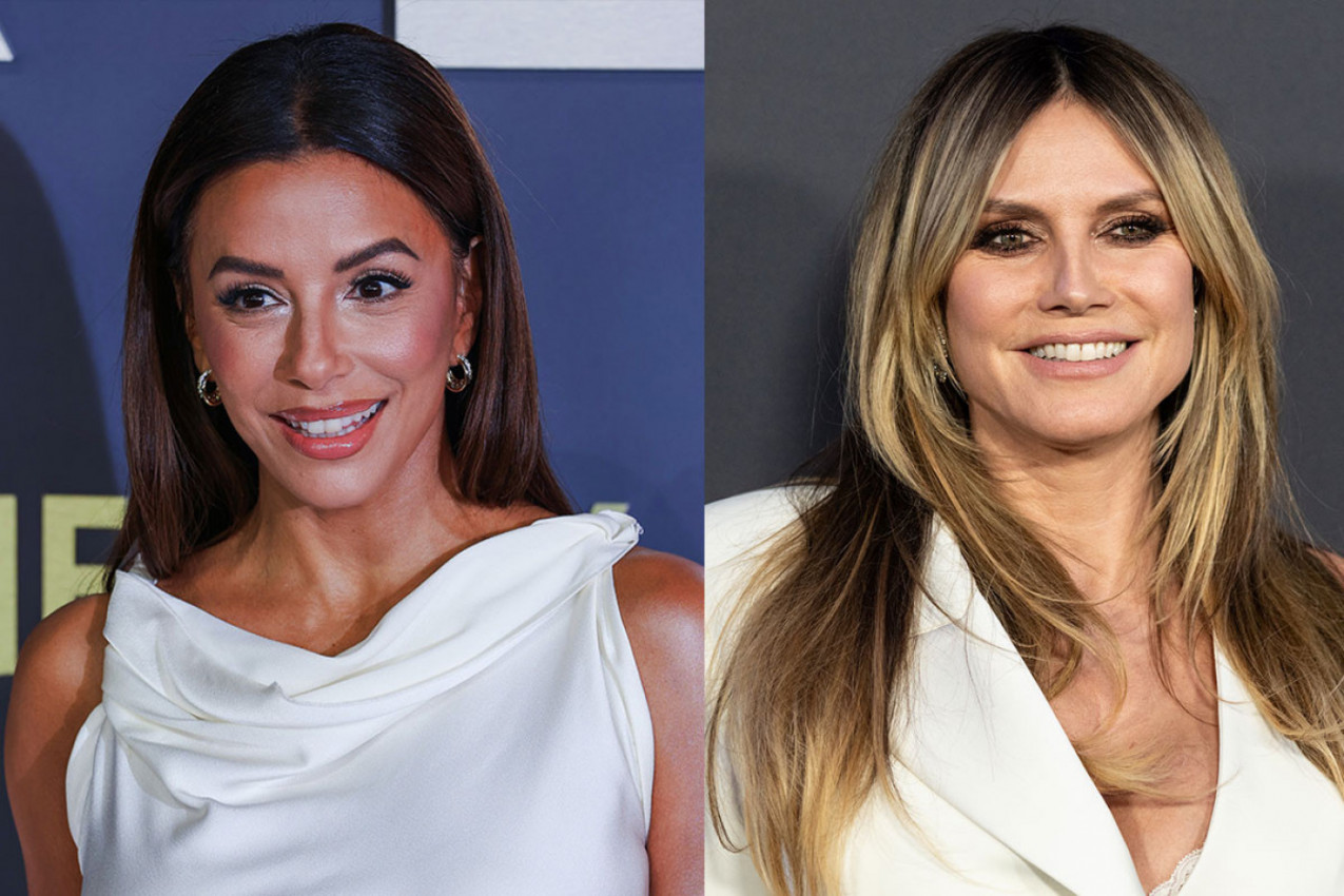 Glamur na maksimumu: Eva zavodi elegancijom, Hajdi ruši granice provokacije!