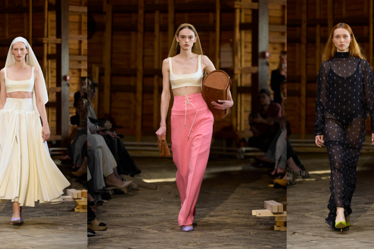 Revijom Marije Tarlać otvoren 57. Perwoll Fashion Week