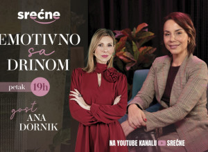 EMOTIVNO SA DRINOM: Ana Dornik o borbi sa rakom, gubicima i novom početku - Kada život zaboli najjače, tu počinje prava snaga (FOTO, VIDEO)