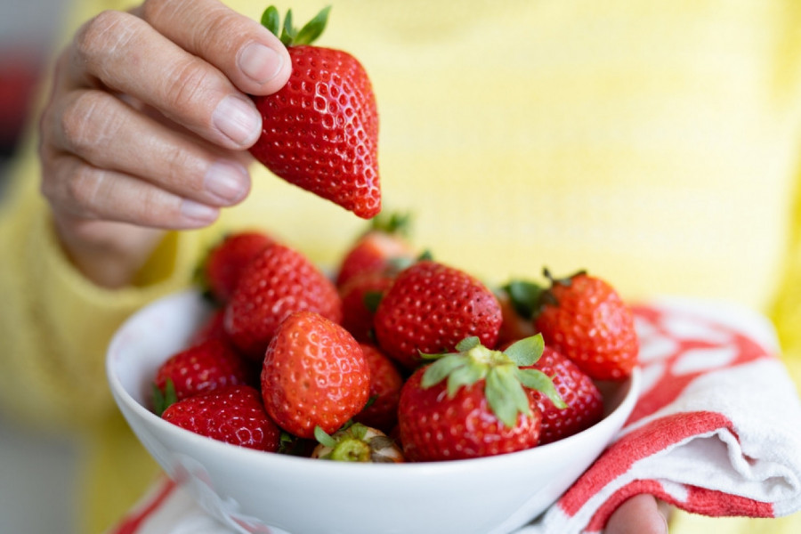 Postoji način da JAGODE ostanu sveže i do 10 dana: Isprobajte i vi jednostavan kuhinjski TRIK koji sprečava kvarenje