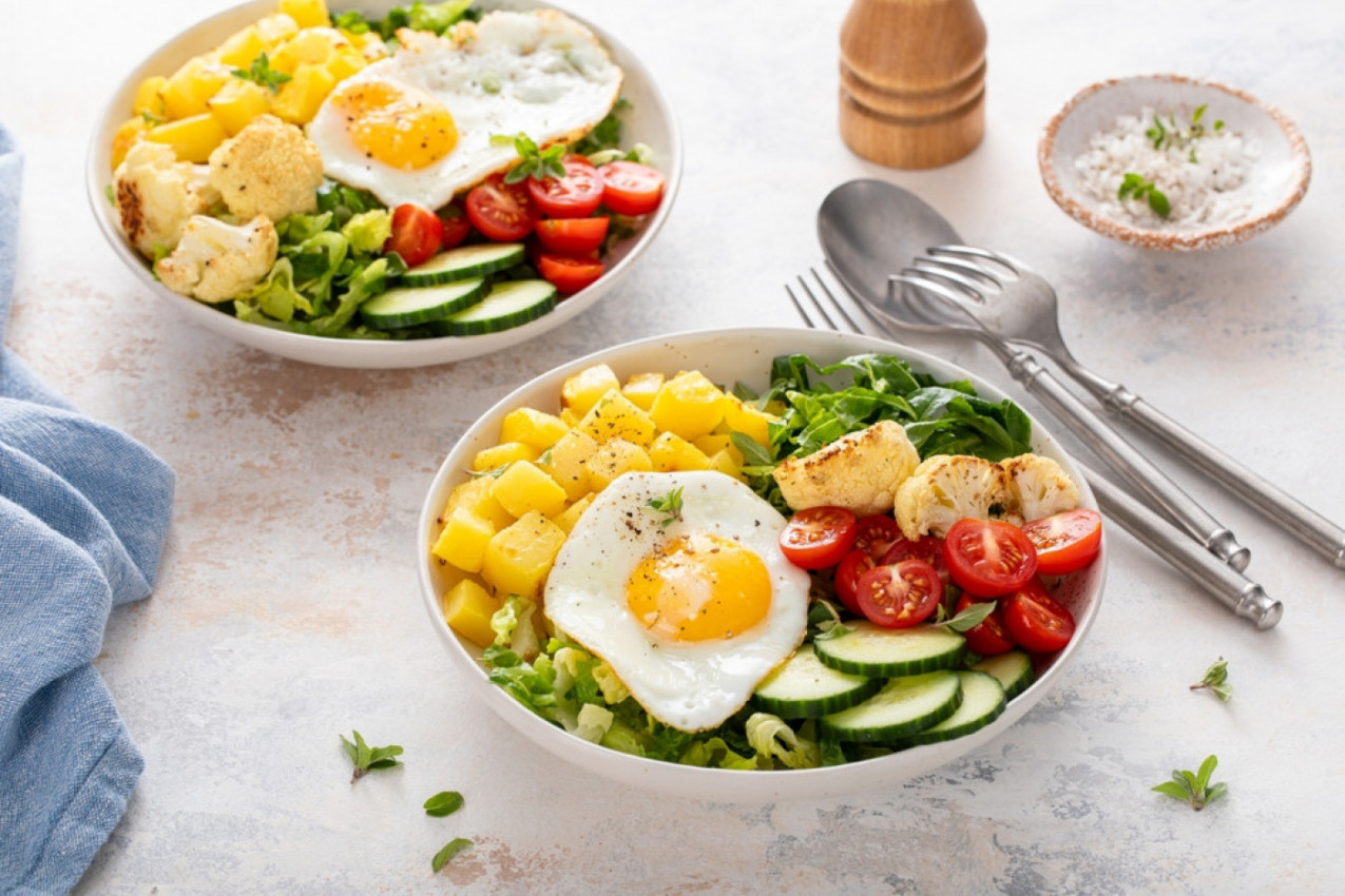 6 moćnih namirnica za doručak: Drže sitost satima i ne goje