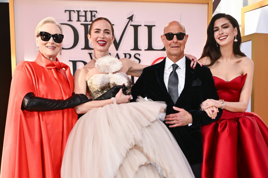 "ĐAVO NOSI PRADU 2" premijerno u Njujorku: Slavne glumice kao da su ostale i dalje u ulogama - čija kreacija vam se najviše dopada? (ANKETA)