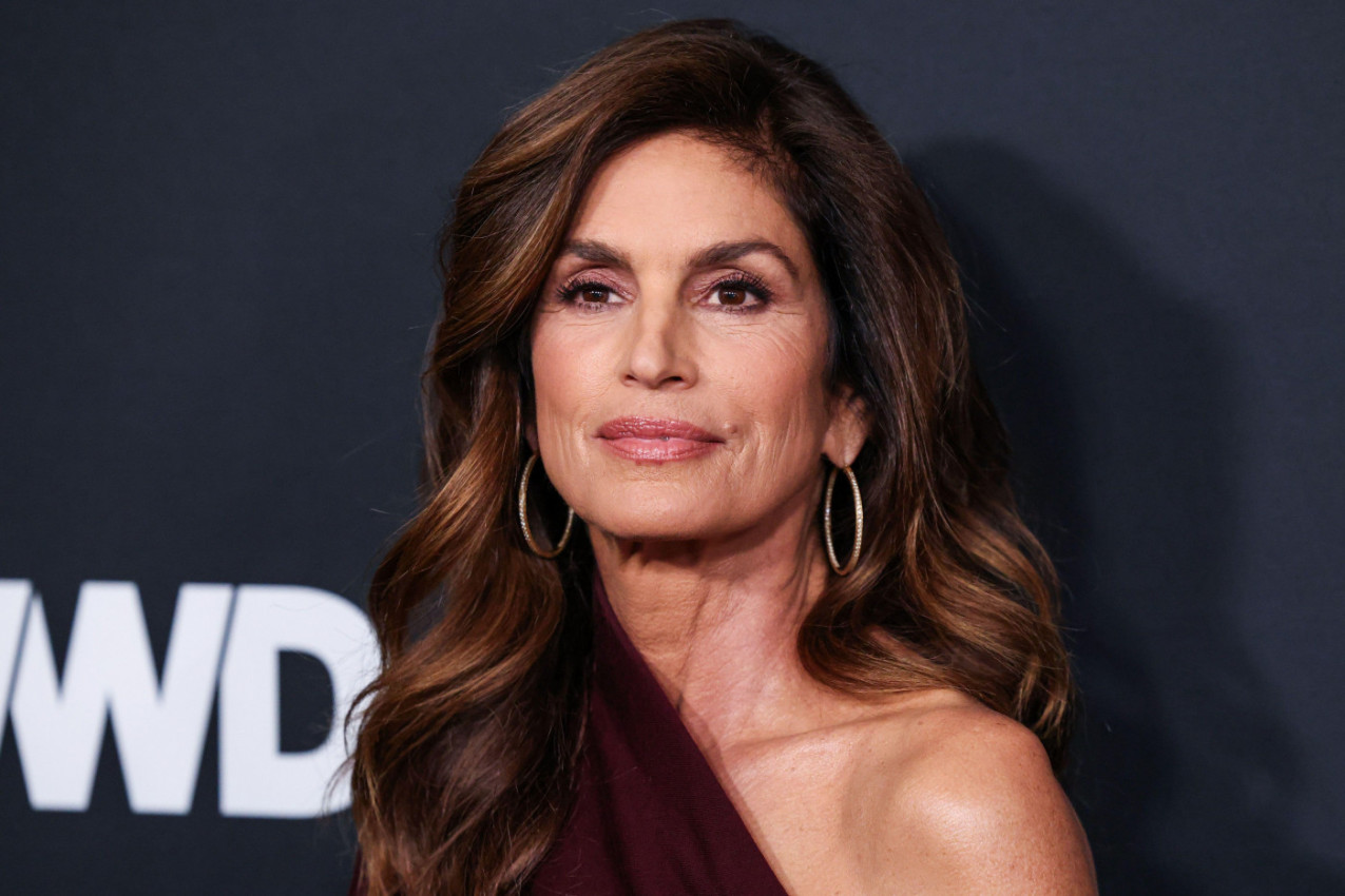 Lice koje imaš sa 25 godina dar je od boga, a lice koje imaš posle pedesete lice je koje si sama zaslužila