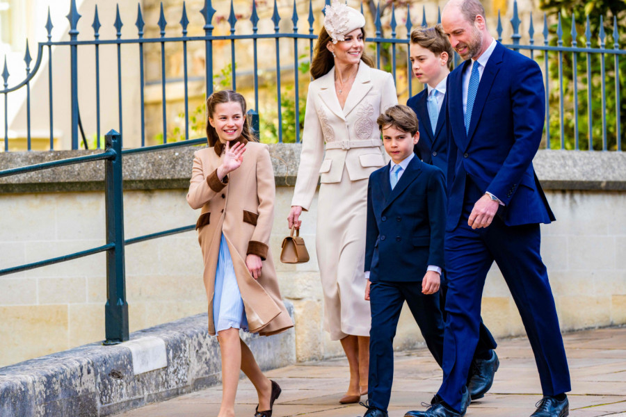 Vilijam i Kejt presrećni, svi čestitaju: Britanska kraljevska porodica danas ima POSEBAN povod za slavlje