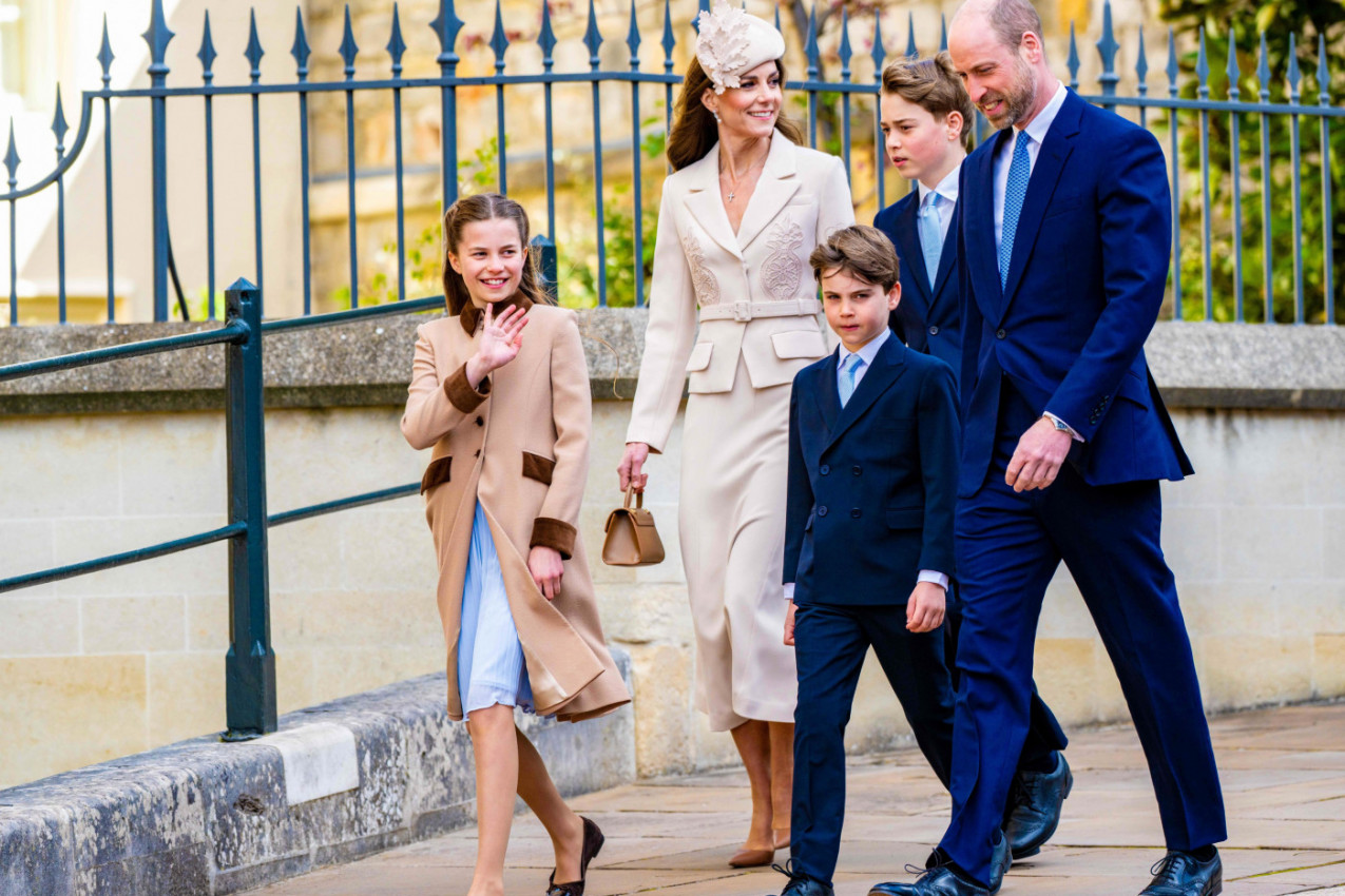 Vilijam i Kejt presrećni, svi čestitaju: Britanska kraljevska porodica danas ima POSEBAN povod za slavlje