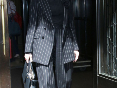 Klasiku po kojoj je Meril poznata, na malo smeliji način, u vidu pruga, svi su želeli da iskopiraju.