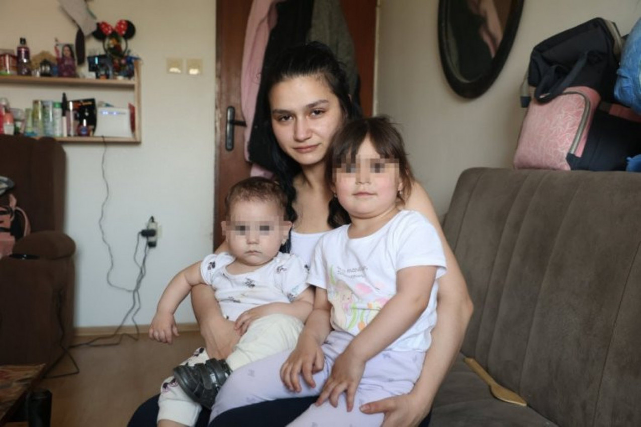 SVI KAO JEDAN! Miljani i njenim ćerkicama je potreban dom!