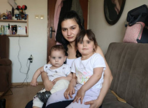 SVI KAO JEDAN! Miljani i njenim ćerkicama je potreban dom!