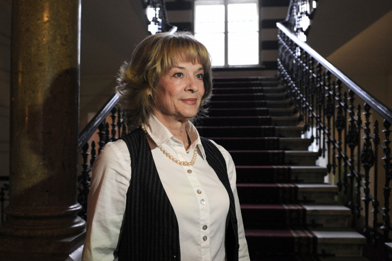 Na mom licu je moj život i dobro i loše i sreća i nesreća. Ništa se ne sastoji samo od lepih, nego i ružnih stvari