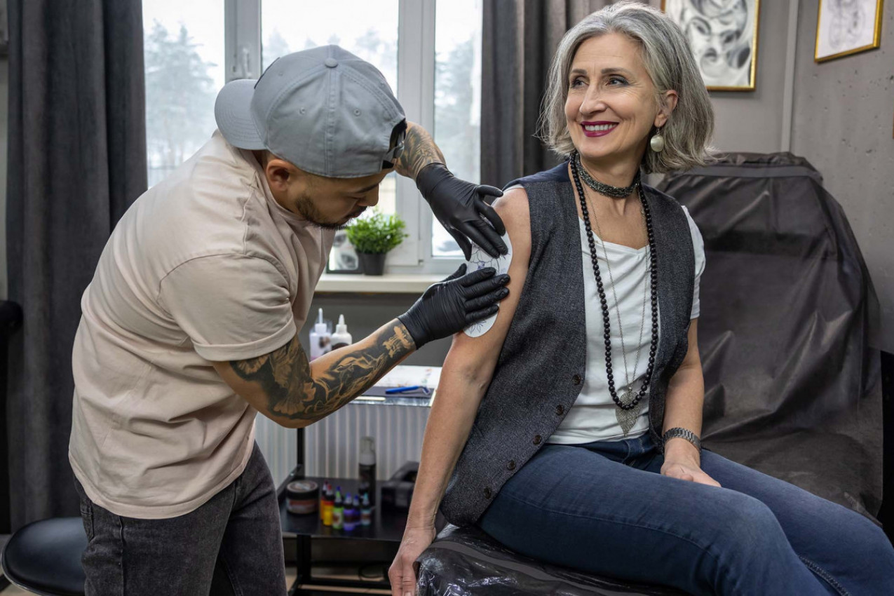 Tajna mesta za TETOVAŽE koja će vas ostaviti bez bola, a bićete lepo ukrašeni!