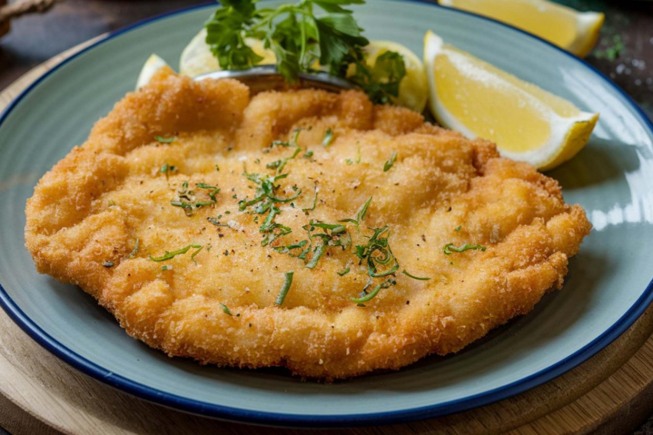 BEČKA ŠNICLA koja nestaje za minut: Jedan trik pravi ozbiljnu razliku!