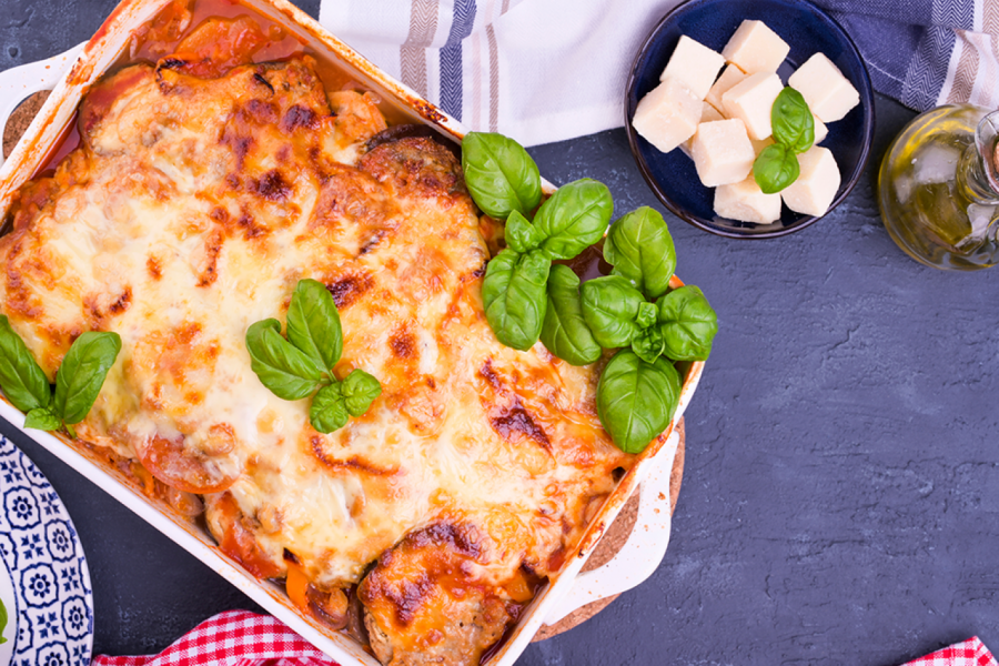 Recept za nedoljive LAZANJE SA PATLIDŽANOM koje ćete obožavati