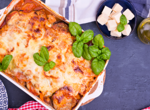 Recept za nedoljive LAZANJE SA PATLIDŽANOM koje ćete obožavati