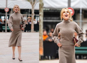 Samo za odabrane: Nikol Kidman očarala stilom na "Šanelovoj" luksuznoj večeri u Bijaricu!