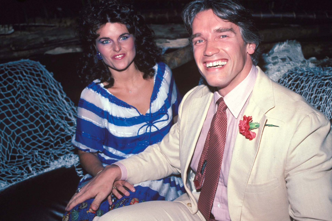 ARNOLD ŠVARCENEGER prevario ženu sa kućnom pomoćnicom: Tajna o vanbračnom sinu otkrivena posle 14 godina (GALERIJA)