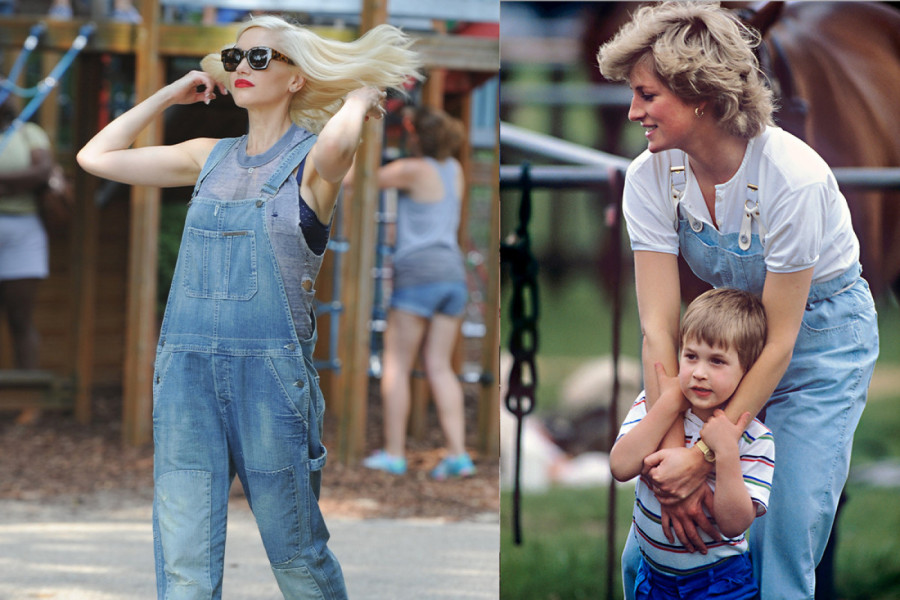 Teksas kombinezon iz devedesetih ponovo je hit – evo zašto ga svi nose! (GALERIJA)