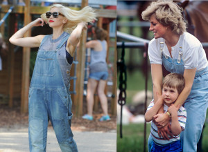 Teksas kombinezon iz devedesetih ponovo je hit – evo zašto ga svi nose! (GALERIJA)