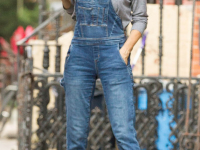 Sara Džesika Parker, uz atraktivne patike poznatog brenda odiše glamurom