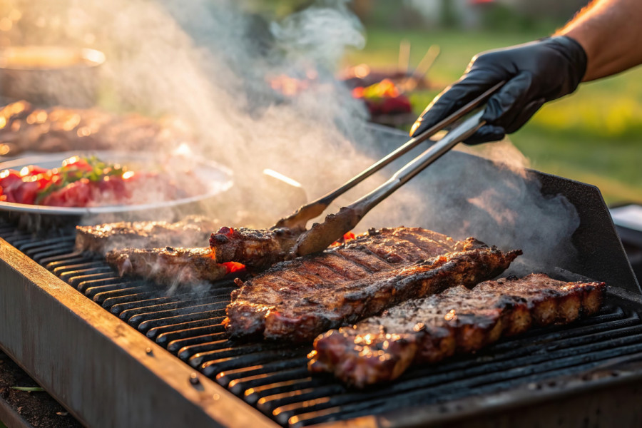 5 trikova da vam prvomajski roštilj bude za pamćenje - bez nerviranja i zagorelih ćevapa
