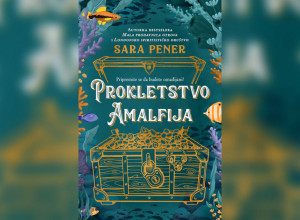 Istorija, romantika i magija u romanu "Prokletstvo Amalfija"