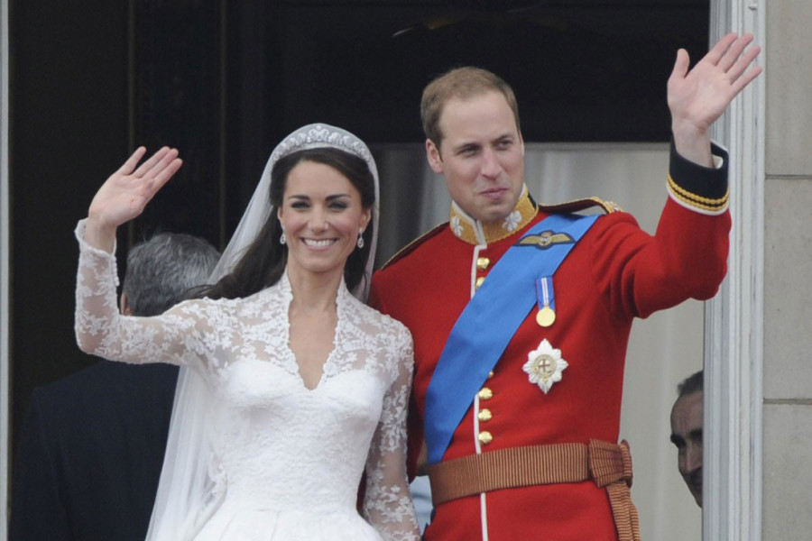 15 godina ljubavi koja je preživela sve: Vilijam i Kejt objavili fotografiju koja je raznežila svet