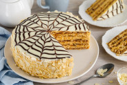 Raskošna praznična poslastica: ESTERHAZI torta koja izgleda kao iz poslastičarnice - svi će vam tražiti recept!