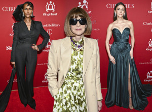 Kraljevski glamur u Njujorku: Gala veče koje je okupilo zvezde, ali i donelo modni spektakl (GALERIJA)