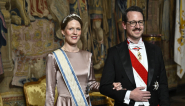 Princeza DANICA KARAĐORĐEVIĆ oduševila pojavom: Svedeni glamur, tijara i ordenje kao pečat kraljevskog stila (FOTO)