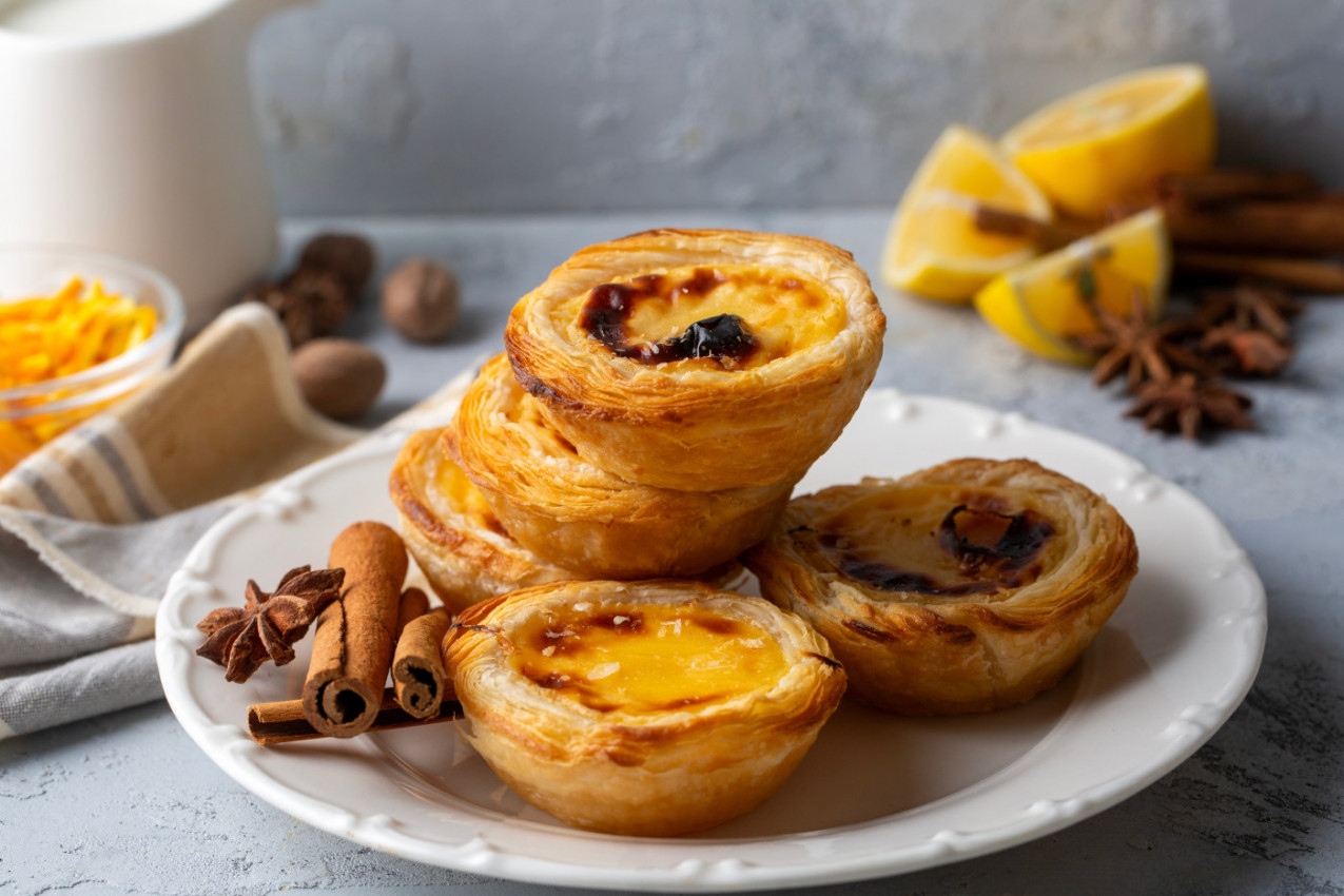 Tradicionalni portugalski DESERT: Recept koji nikoga ne ostavlja ravnodušnim