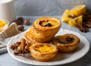 Tradicionalni portugalski DESERT: Recept koji nikoga ne ostavlja ravnodušnim