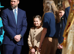 Princ i princeza od Velsa objavili novi portret PRINCEZE ŠARLOT povodom 11. rođendana: Sada je jasno na koga liči! (FOTO)