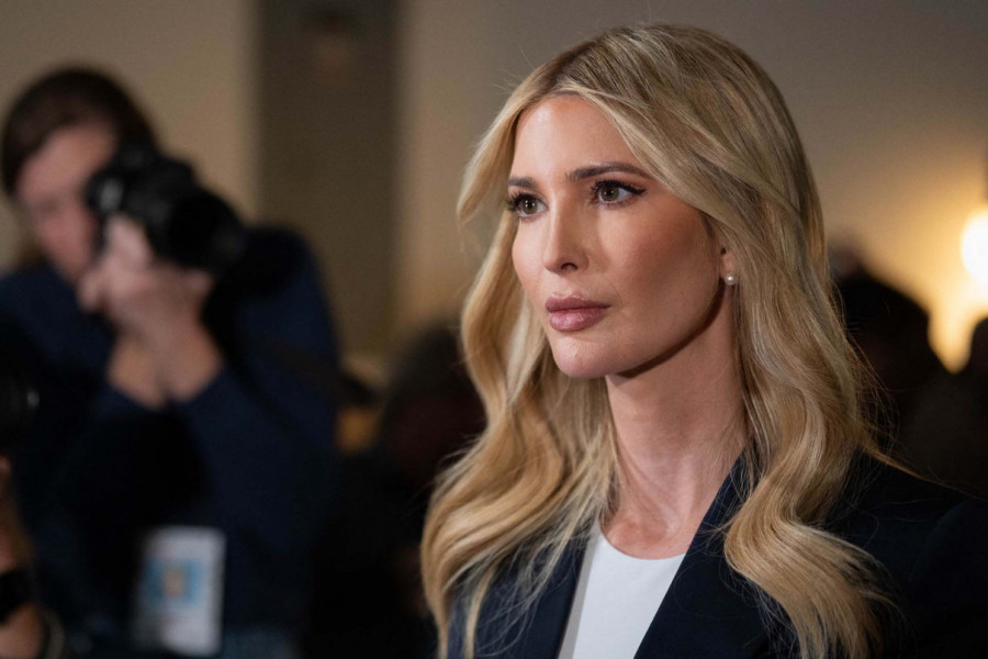 IVANKA TRAMP u centru pažnje u Majamiju: Mala crna haljina privukla sve poglede (GALERIJA)