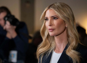 IVANKA TRAMP u centru pažnje u Majamiju: Mala crna haljina privukla sve poglede (GALERIJA)
