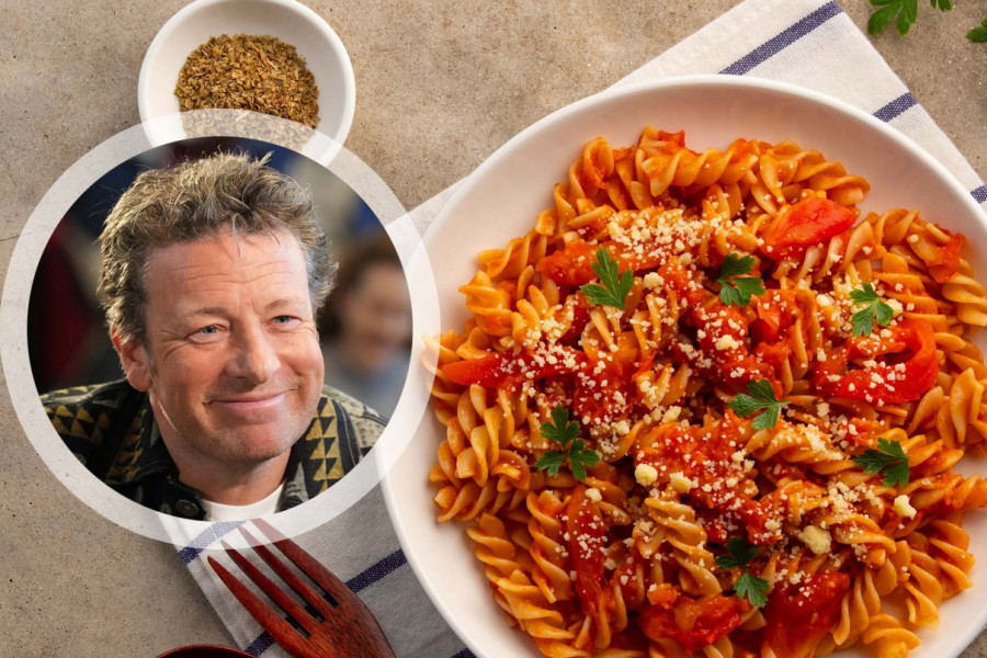 Džejmi Oliverova PASTA SA POVRĆEM: Brz i jednostavan recept za ručak