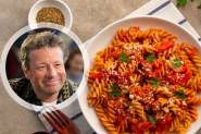 Džejmi Oliverova PASTA SA POVRĆEM: Brz i jednostavan recept za ručak