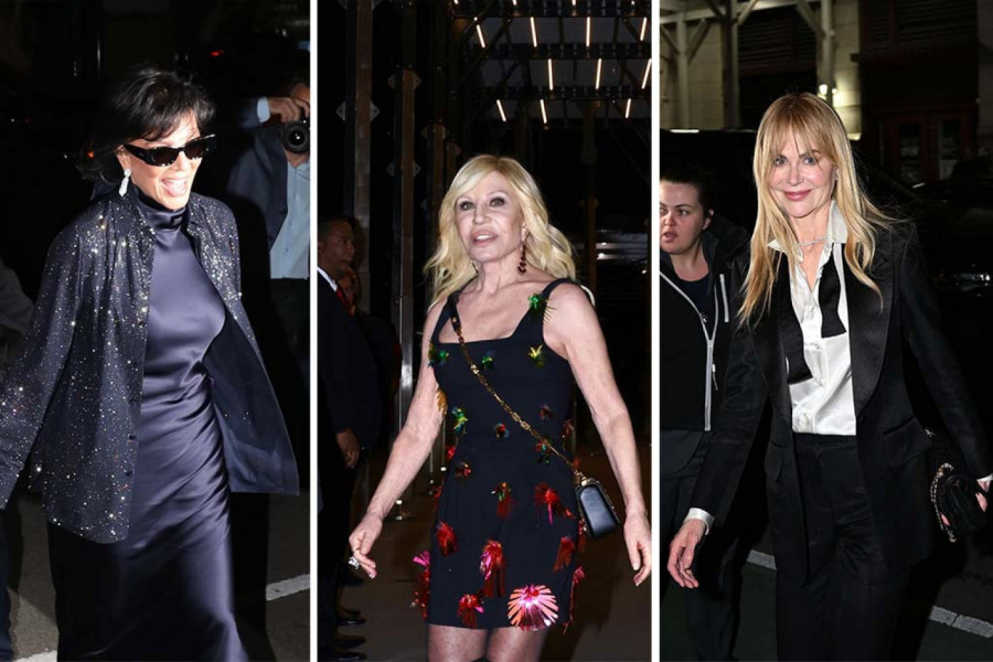 Džef Bezos i Loren Sančez OKUPILI ELITU: Žurka pred Met gala spektakl bila je u znaku ovih zvezda (GALERIJA)