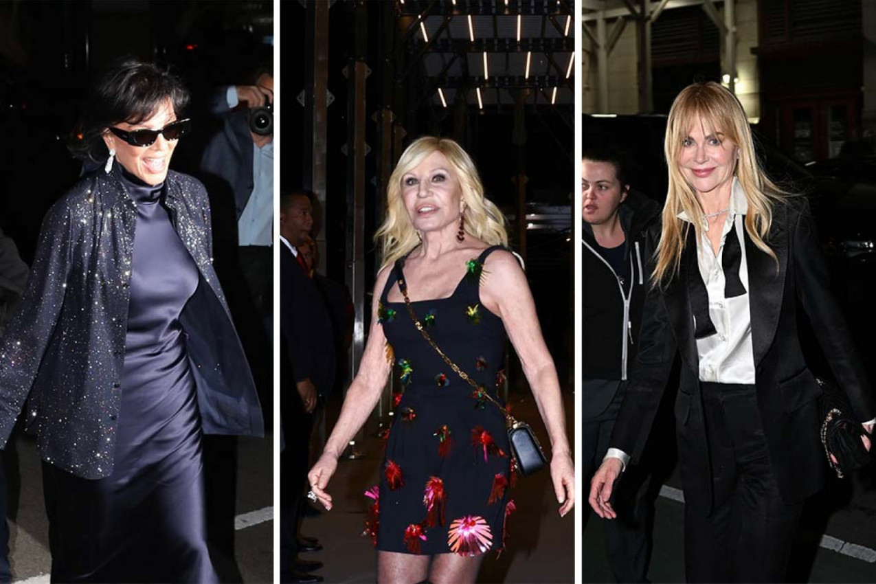 Džef Bezos i Loren Sančez OKUPILI ELITU: Žurka pred Met gala spektakl bila je u znaku ovih zvezda (GALERIJA)