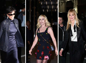 Džef Bezos i Loren Sančez OKUPILI ELITU: Žurka pred Met gala spektakl bila je u znaku ovih zvezda (GALERIJA)