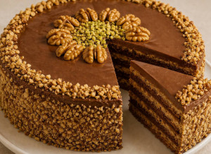 POSNA torta za ĐURĐEVDAN koja osvaja prvim zalogajem: Brz i lak recept za svečani desert bez pečenja!