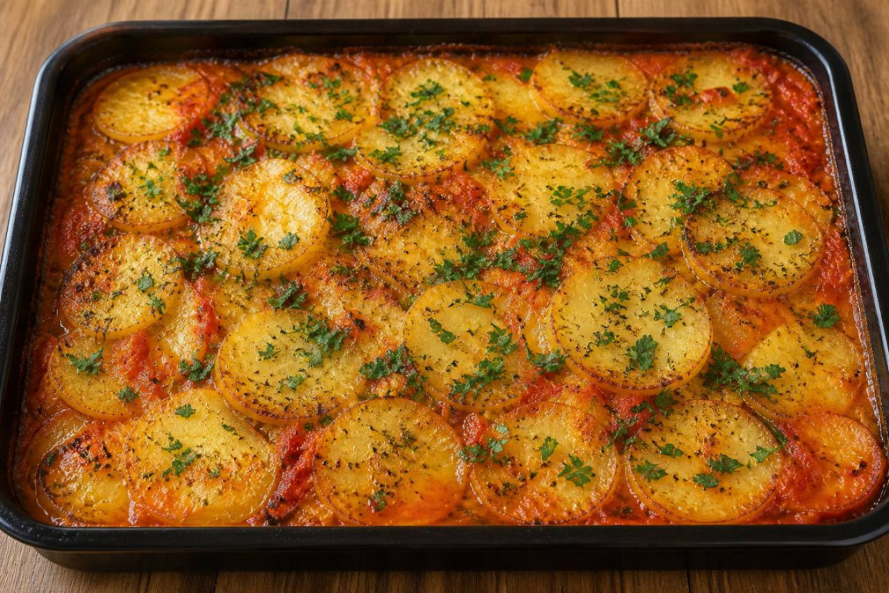 Posna MUSAKA sa povrćem za Đurđevdan - jednostavan recept za bogatu slavsku trpezu