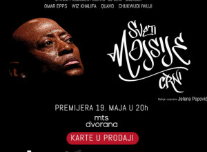 Nakon uspeha filma "Božiji čovek", Jelena Popović predstavlja film "Sveti Mojsije Crni": Premijera 19. maja u mts Dvorani