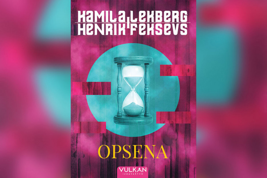 Opsena - Kamila Lekberg i Henrik Feksevs