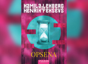 Opsena - Kamila Lekberg i Henrik Feksevs