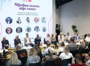 NIJEDNA MAMA NIJE SAMA: Država kao oslonac roditeljima negovateljima i osobama sa invaliditetom