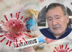 Prof. dr Nožić o HANTAVIRUSU u Srbiji: Infektolog otkriva koliko je zapravo opasan