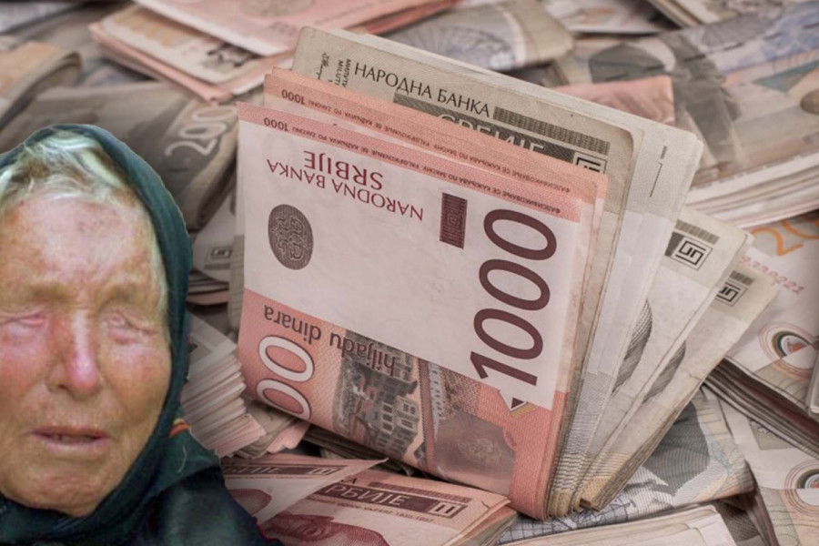 Baba Vanga ostavila tajne rituale za bogatstvo: Jedan se smatra ključnim za privlačenje novca